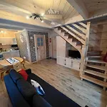Janulkowe Alpesi faház Zakopane