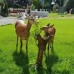Janulkowe Alpesi faház Zakopane