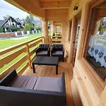 Alpesi faház Janulkowe Zakopane