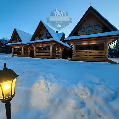 Janulkowe Chalet