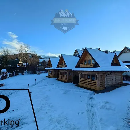 Janulkowe Chalet Zakopane