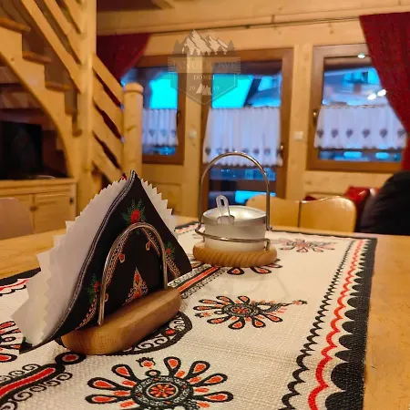 Janulkowe Domek alpejski