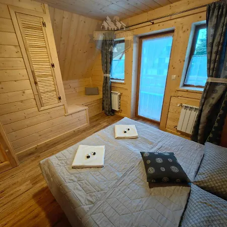 Alpstuga Janulkowe Zakopane