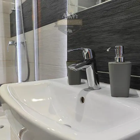 Domek alpejski Janulkowe Zakopane