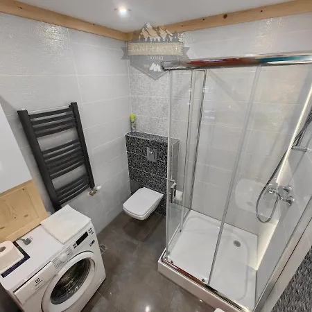 Janulkowe Alpstuga Zakopane