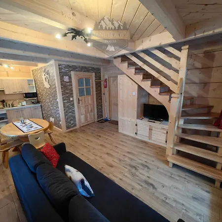 Janulkowe Alpstuga Zakopane