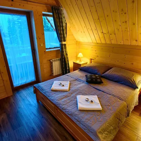 Alpstuga Janulkowe Zakopane
