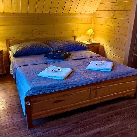 Janulkowe Domek alpejski