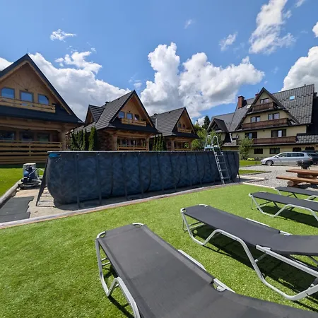 Janulkowe Chalet Zakopane