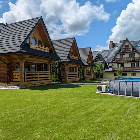 Janulkowe Chalet *