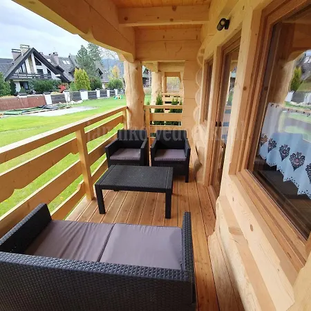 Alpstuga Janulkowe Zakopane