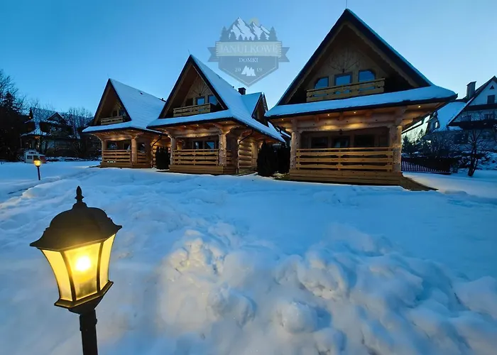 Janulkowe Chalet