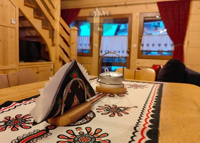 Janulkowe Chalet