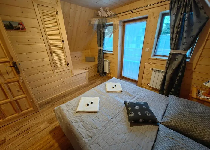 Chalet Janulkowe Zakopane