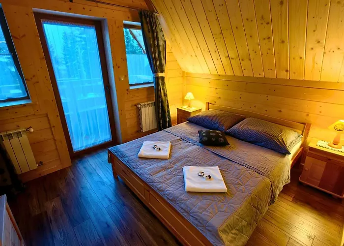Chalet Janulkowe Zakopane