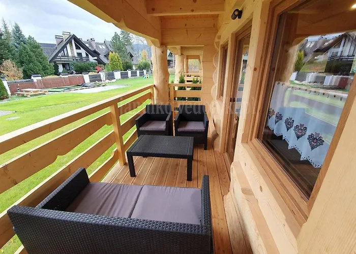 Chalet Janulkowe Zakopane